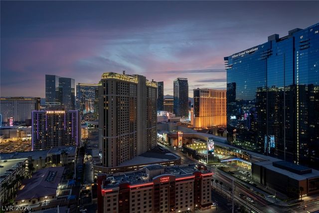 135 East HARMON Avenue 2515, Las Vegas, NV 89109