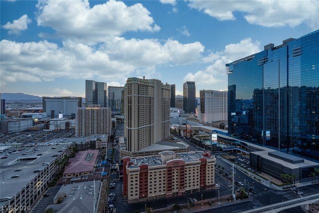 135 East HARMON Avenue 2515, Las Vegas, NV 89109