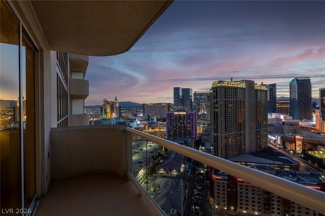 135 East HARMON Avenue 2515, Las Vegas, NV 89109