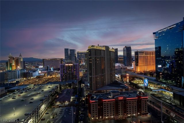 135 East HARMON Avenue 2515, Las Vegas, NV 89109