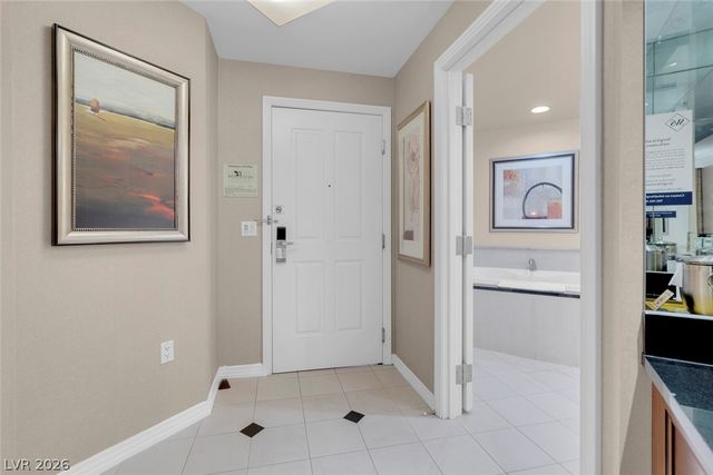 135 East HARMON Avenue 2515, Las Vegas, NV 89109