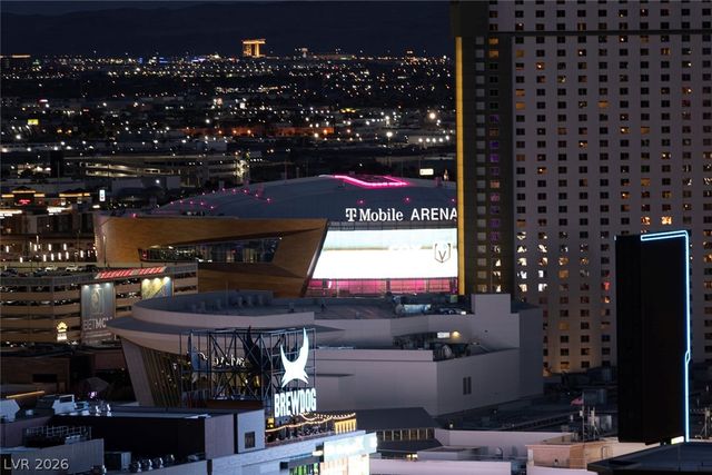 135 East HARMON Avenue 2515, Las Vegas, NV 89109