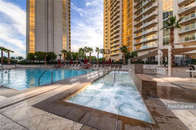 135 East HARMON Avenue 2515, Las Vegas, NV 89109