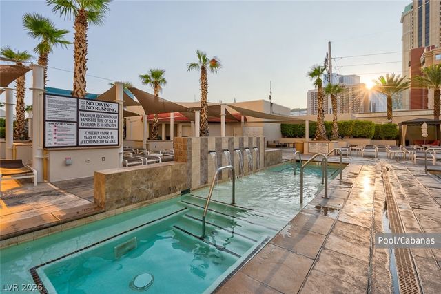 135 East HARMON Avenue 2515, Las Vegas, NV 89109