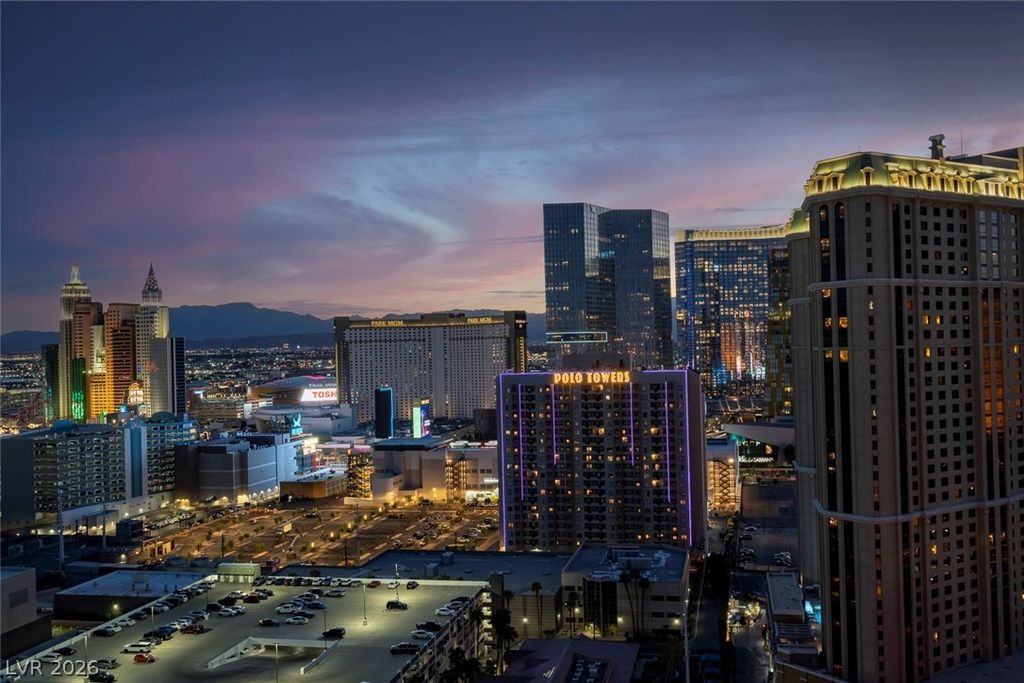 135 East HARMON Avenue 2515, Las Vegas, NV 89109