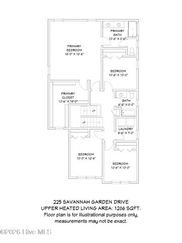 225 Savannah Garden Drive, Carthage, NC 28327