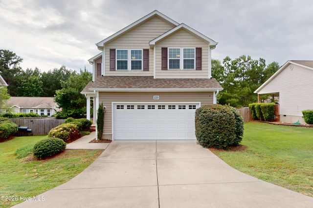 225 Savannah Garden Drive, Carthage, NC 28327
