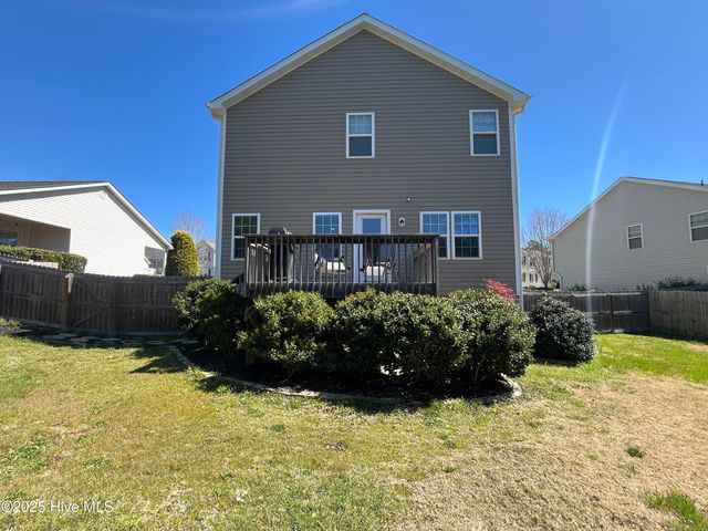 225 Savannah Garden Drive, Carthage, NC 28327