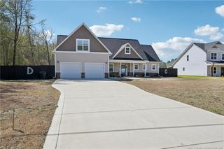 2140 Smith (Lot 7) Road, Hope Mills, NC 28348