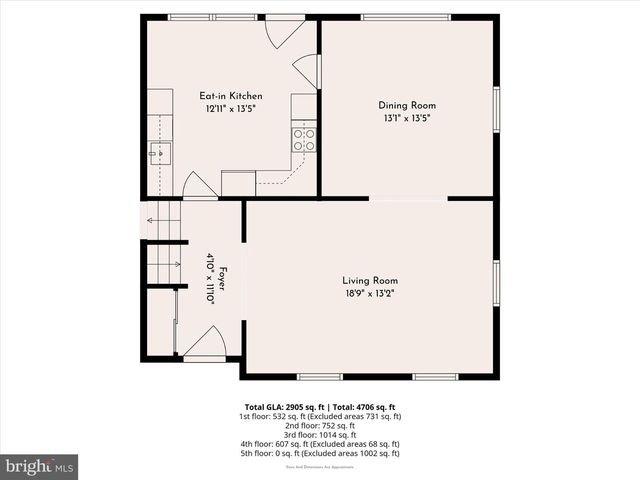 373 IVY LN, Glen Mills, PA 19342