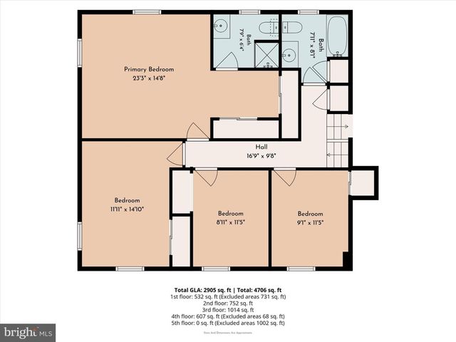 373 IVY LN, Glen Mills, PA 19342