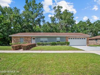 1156 TURTLE CREEK Drive S, Jacksonville, FL 32218