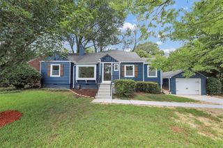 3423 RUGBY Circle, Atlanta, GA 30337