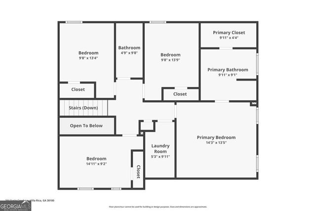 211 Susie Creek Lane, Villa Rica, GA 30180