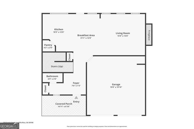 211 Susie Creek Lane, Villa Rica, GA 30180