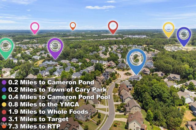 117 Beacon Falls Court, Cary, NC 27519