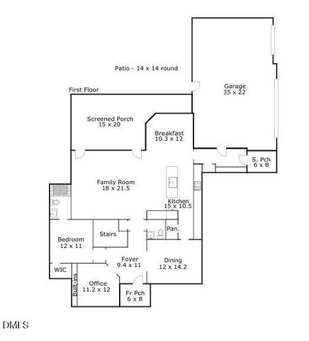 117 Beacon Falls Court, Cary, NC 27519