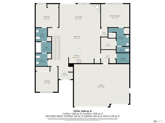 5158 Waterford Avenue Circle, Papillion, NE 68133