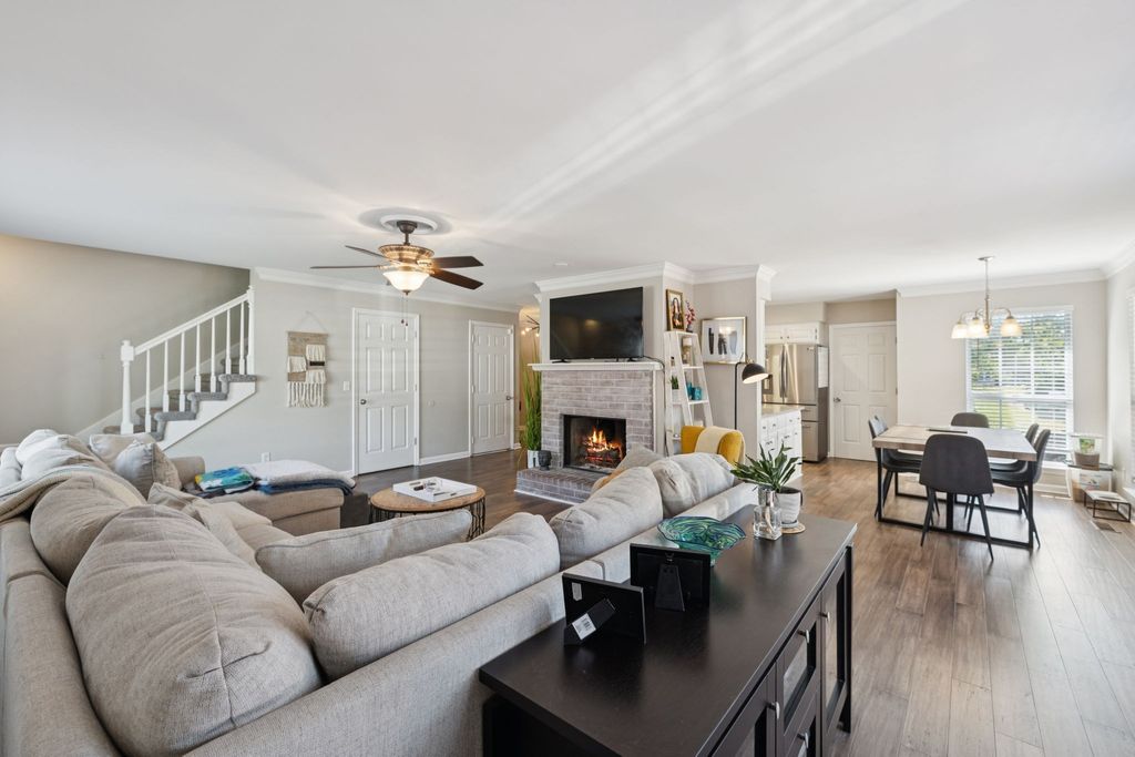 709 Saddle Trail Ct, Hermitage, TN 37076