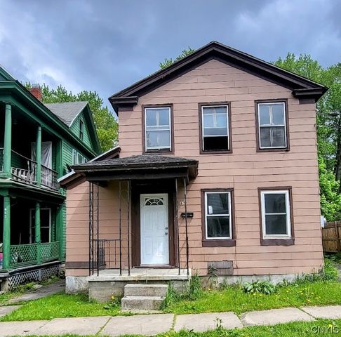 613-615 and 617 Lenox Avenue 615, Utica, NY 13502