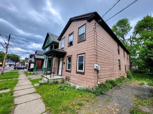 613-615 and 617 Lenox Avenue 615, Utica, NY 13502