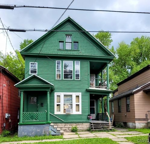 613-615 and 617 Lenox Avenue 615, Utica, NY 13502