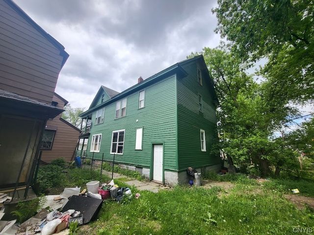 613-615 and 617 Lenox Avenue 615, Utica, NY 13502