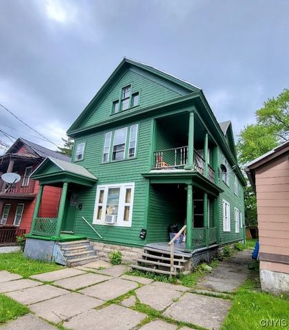 613-615 and 617 Lenox Avenue 615, Utica, NY 13502