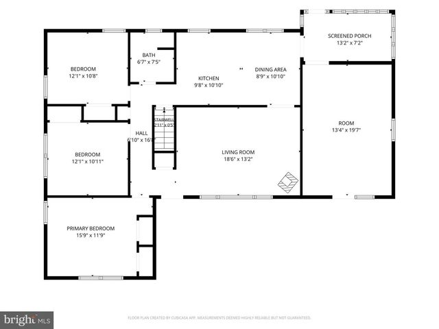 448 WYE DR, Aberdeen, MD 21001