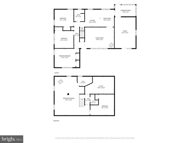 448 WYE DR, Aberdeen, MD 21001