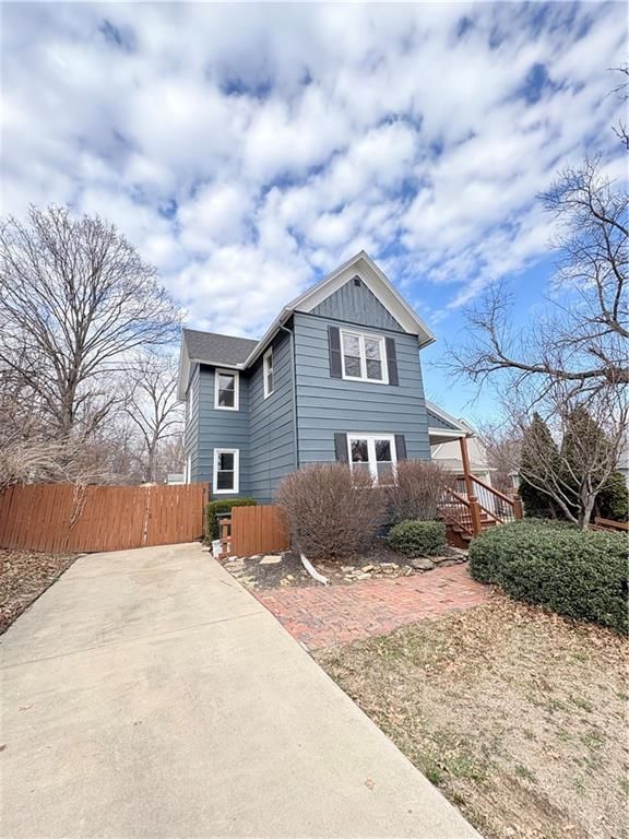 714 Prospect Street, Leavenworth, KS 66048
