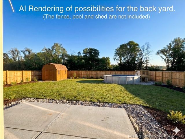 5701 Harmony Woods 1005, Memphis, IN 47143