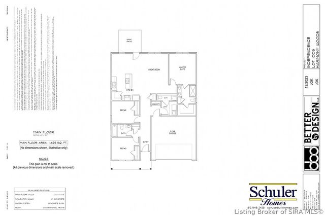 5701 Harmony Woods 1005, Memphis, IN 47143