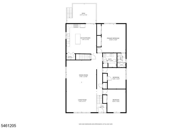 740 Hillside Ave, Boonton Town, NJ 07005