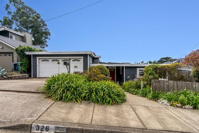 326 Channing Way, Pacifica, CA 94044