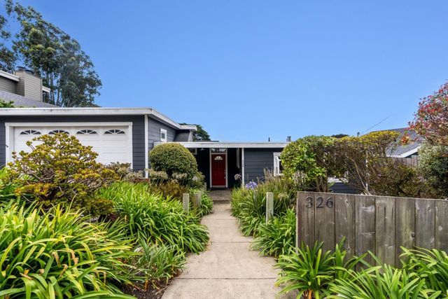 326 Channing Way, Pacifica, CA 94044