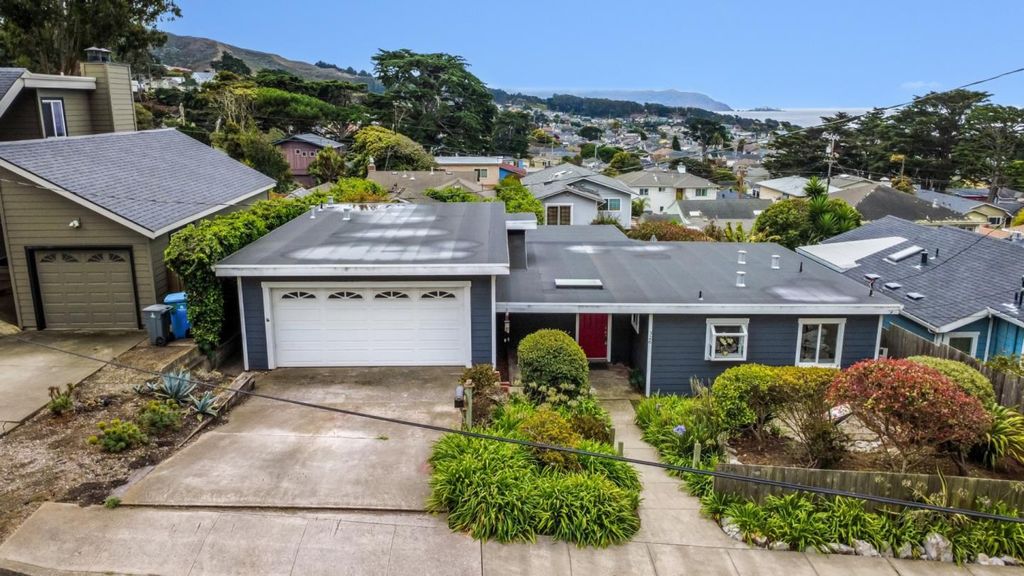 326 Channing Way, Pacifica, CA 94044