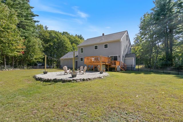 10 Partridge Drive, Middleton, NH 03887