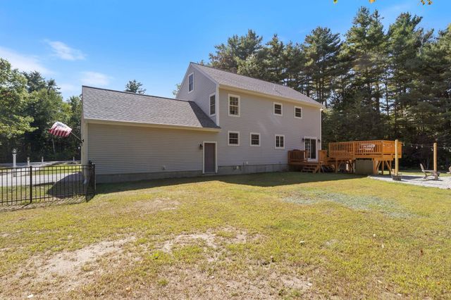 10 Partridge Drive, Middleton, NH 03887