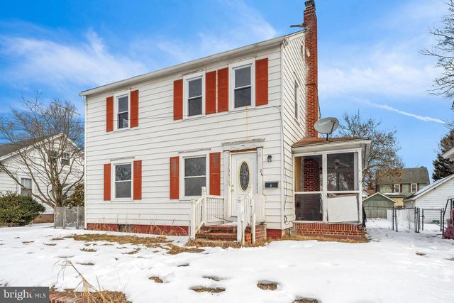 324 ALLEN AVE, Salem, NJ 08079