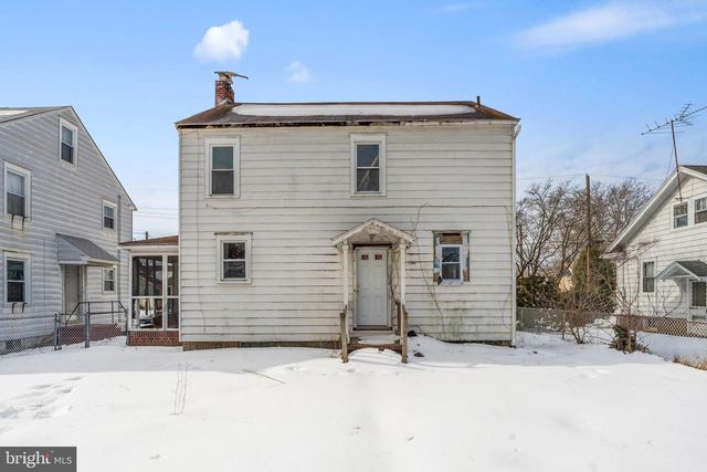 324 ALLEN AVE, Salem, NJ 08079