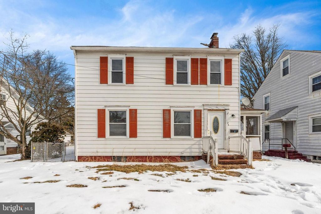 324 ALLEN AVE, Salem, NJ 08079