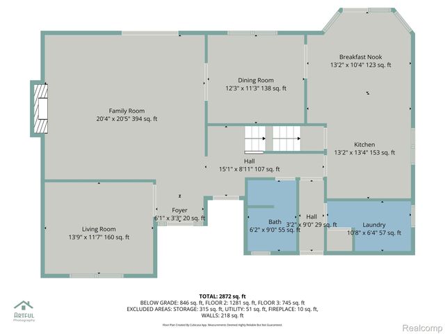 16040 Violet Drive, Macomb Township, MI 48042