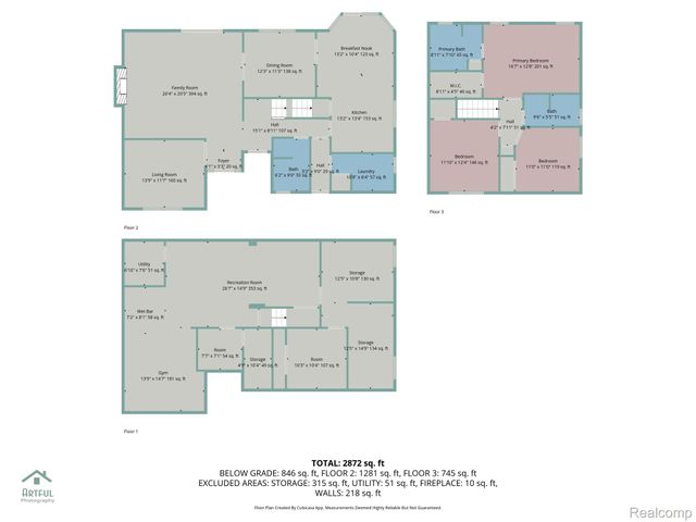 16040 Violet Drive, Macomb Township, MI 48042