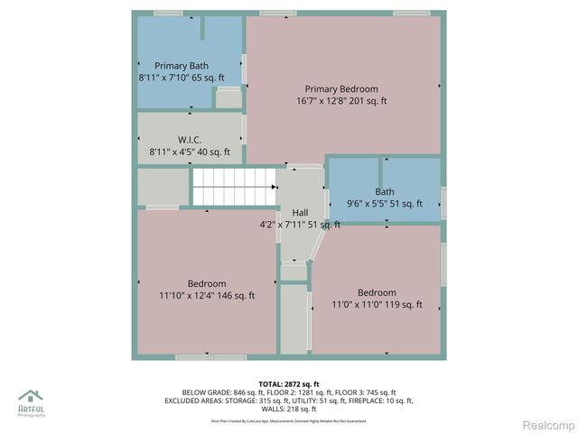 16040 Violet Drive, Macomb Township, MI 48042