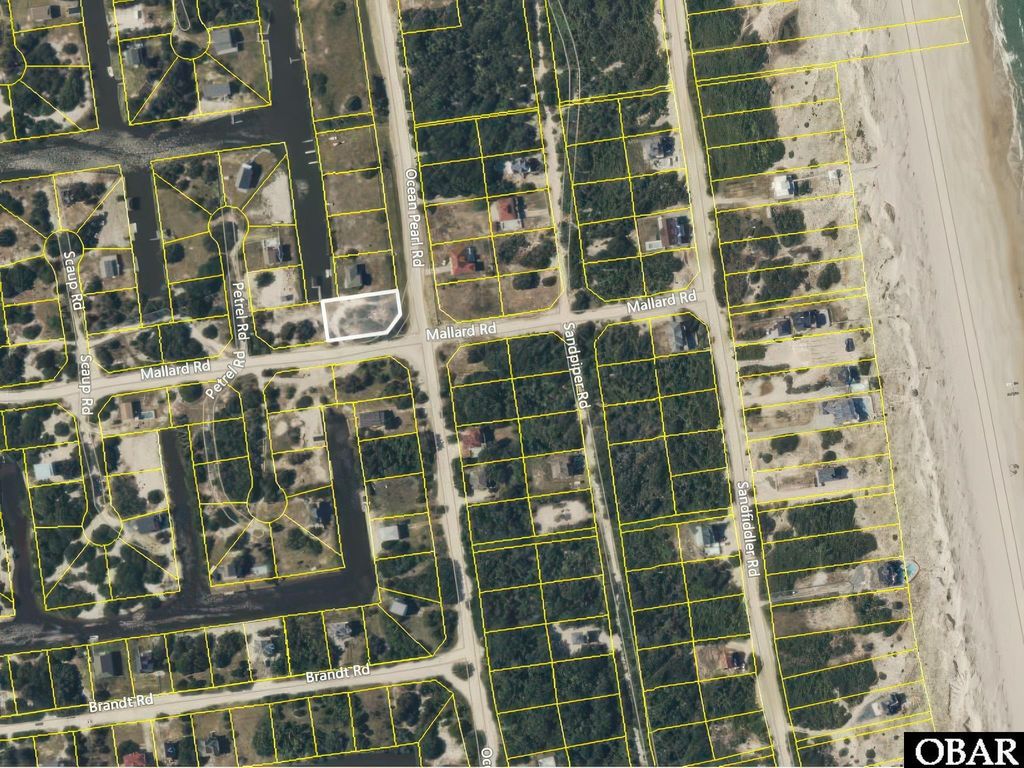Image 1 of property listing at 401 Mallard Lane Lot 35, Corolla, NC 27927