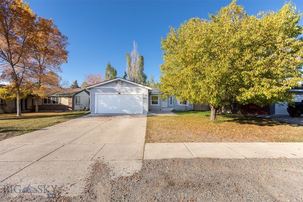 805 Oakwood Drive, Belgrade, MT 59714
