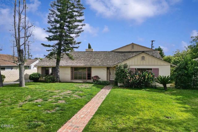 2850 Wallingford Road, San Marino, CA 91108