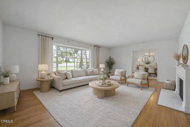 2850 Wallingford Road, San Marino, CA 91108