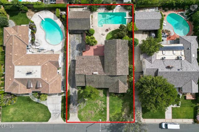 2850 Wallingford Road, San Marino, CA 91108